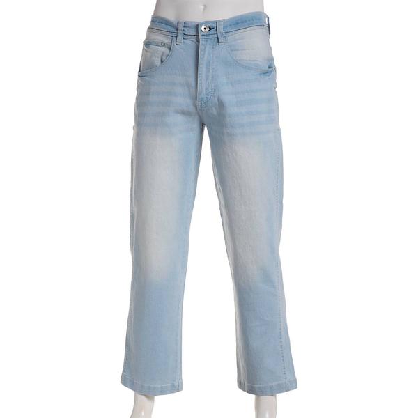 Young Mens SOUTHPOLE(R) Basic Relaxed Fit Jeans alternate view