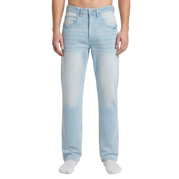 Young Mens SOUTHPOLE(R) Basic Relaxed Fit Jeans