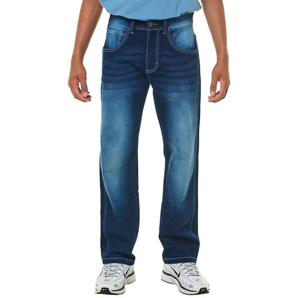 Young Mens SOUTHPOLE(R) Relaxed Fit Jeans alternate view