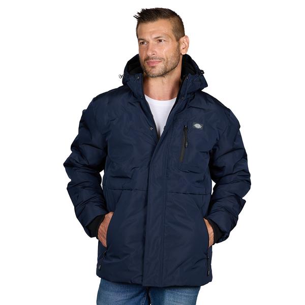 Mens Dickies Heat Sealed Sleeve Puffer Jacket alternate view