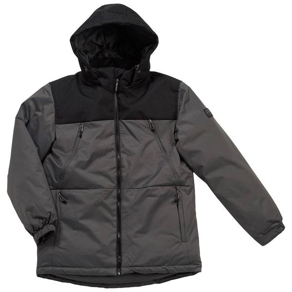 Mens Perry Ellis Color Block Jacket alternate view