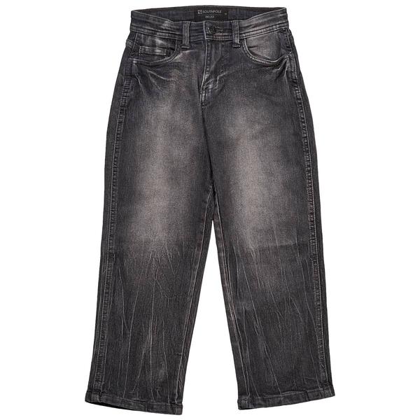 Boys (4-7) SOUTHPOLE(R) Basic Relaxed Fit Denim