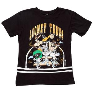 Boys (4-7) SOUTHPOLE(R) Looney Tunes Foil Short Sleeve Tee