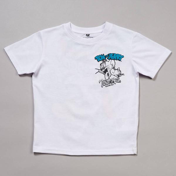 Boys (4-7) SOUTHPOLE(R) Tom & Jerry Up To No Good Short Sleeve Tee