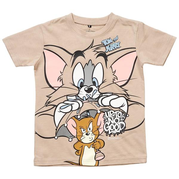 Boys (8-20) SOUTHPOLE(R) Tom & Jerry No Good Tee