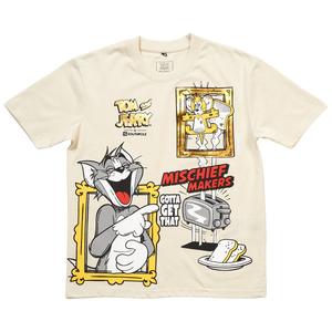 Boys (8-20) SOUTHPOLE(R) Tom & Jerry Frame Short Sleeve Tee