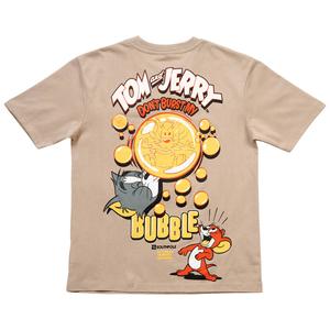 Boys (8-20) SOUTHPOLE(R) Tom & Jerry Bubble Short Sleeve Tee alternate view