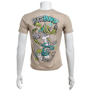 Young Mens SOUTHPOLE(R) Bugs Bunny Foil Graphic Tee alternate view