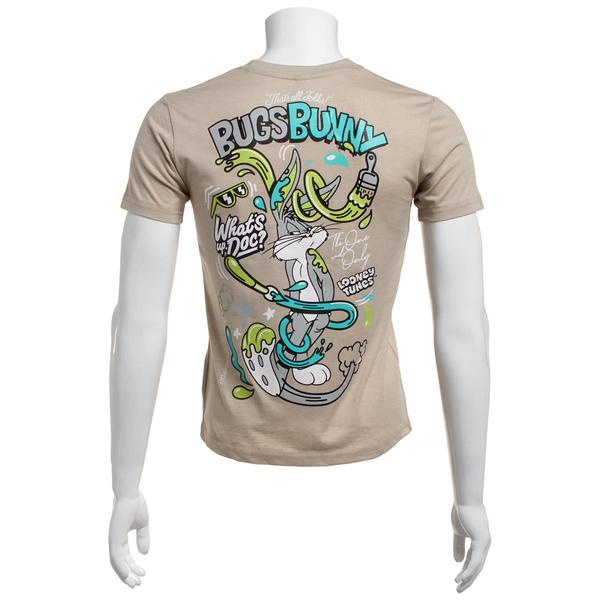 Young Mens SOUTHPOLE(R) Bugs Bunny Foil Graphic Tee alternate view