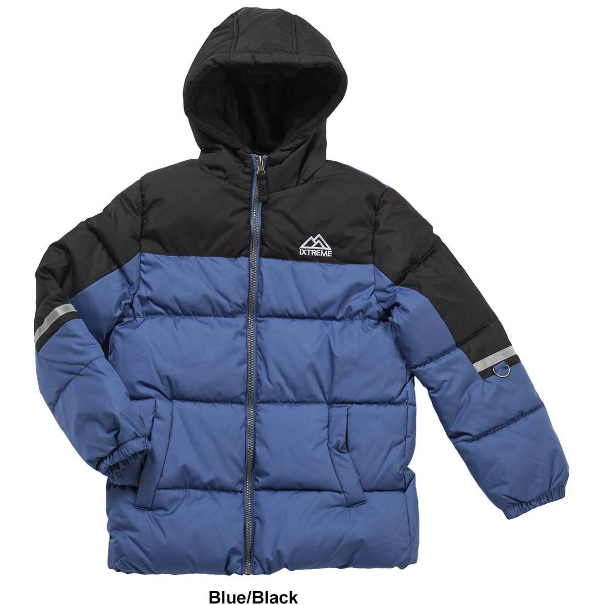 Boys (8-20) IXtreme Color Block Puffer Jacket