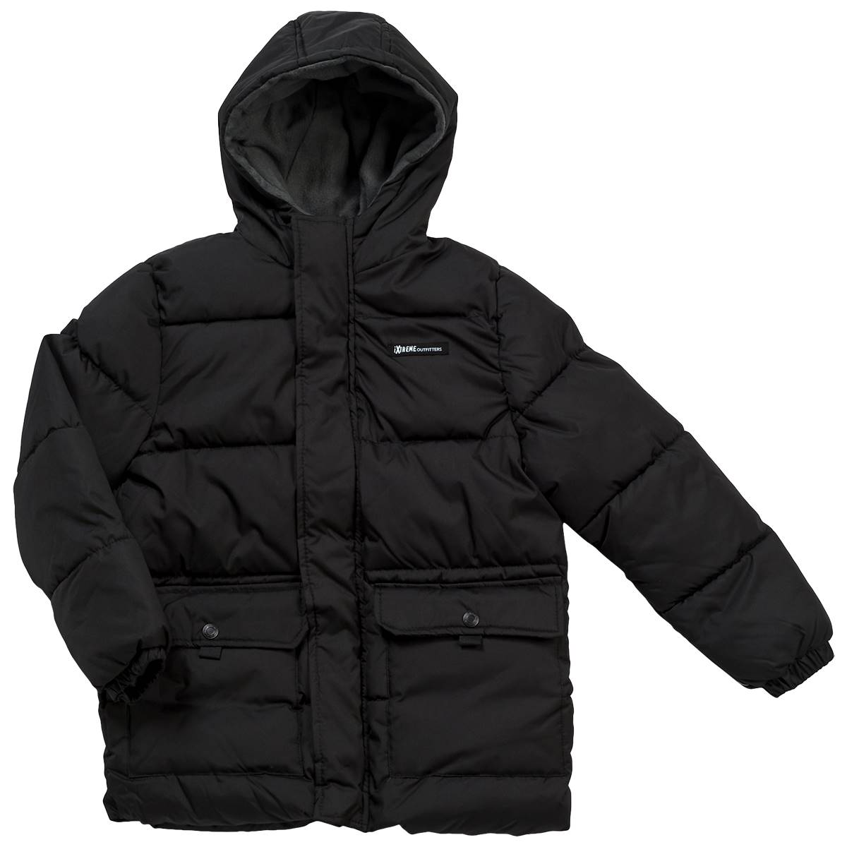 Boys (8-20) IXtreme Solid Puffer Jacket
