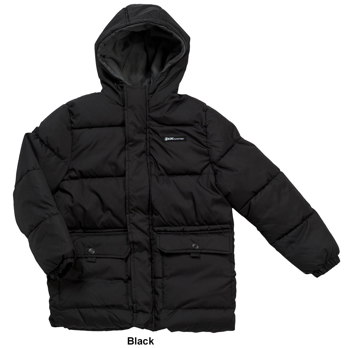 Boys (8-20) IXtreme Solid Puffer Jacket