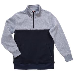 Boys (8-20) SOUTHPOLE(R) Colorblock Fleece 1/4 Zip