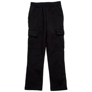 Boys (8-20) Starting Point(R) Fleece Cargo Pants