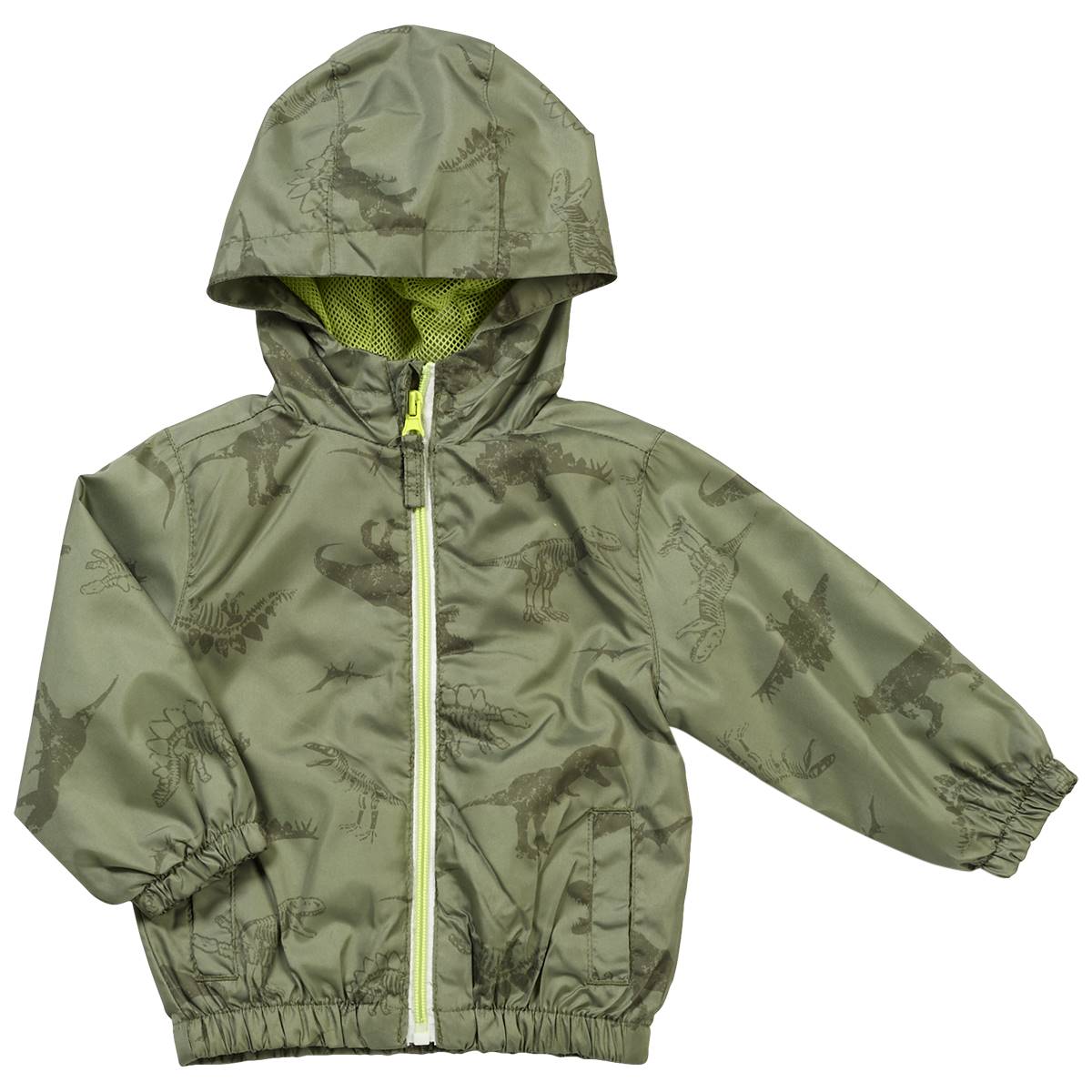 Baby Boy (12-24M) IXtreme Dinosaur Print Windbreaker Jacket