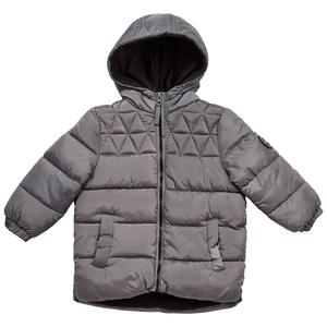 Baby Boy (12-24M) iXtreme(R) Solid Puffer Jacket - Grey