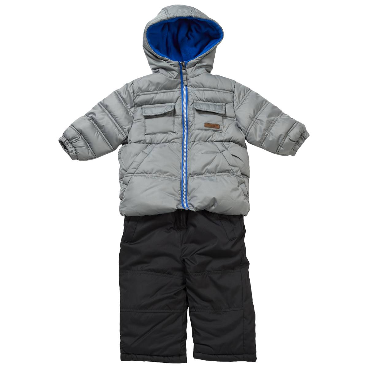 Baby Boy (12-24M) IXtreme(R) 2pc. Solid Color Block Snowsuit