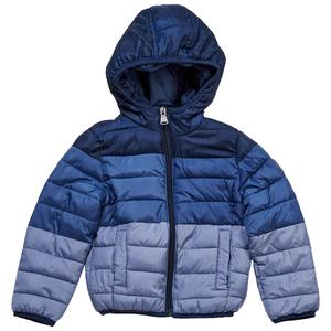 Toddler Boy iXtreme Color Block Faux Packable Midweight Jacket