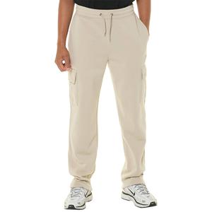 Young Mens Architect(R) Jean Co. Open Bottom Cargo Fleece Pants