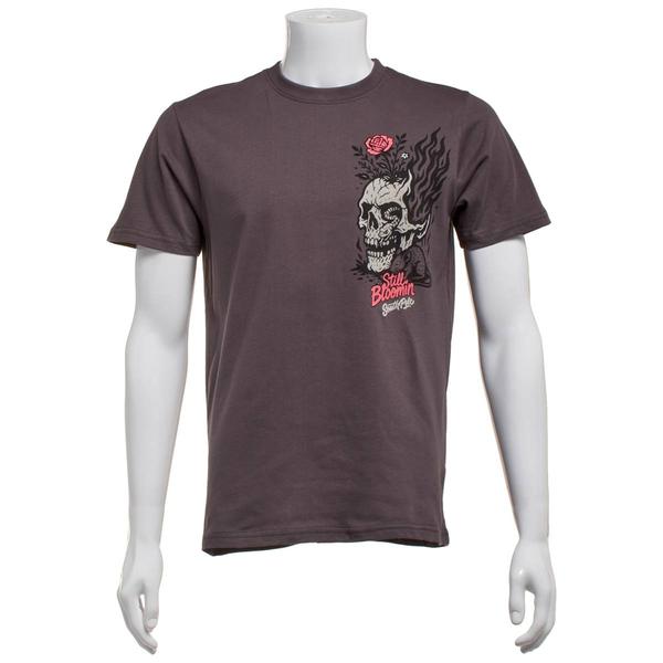 Young Mens SOUTHPOLE(R) Still Bloomin Flock Tee