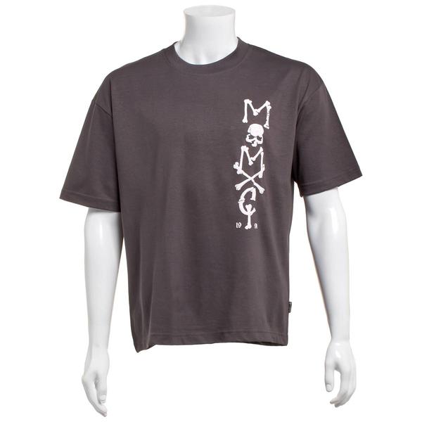 Young Mens SOUTHPOLE(R) Bone Skull Relaxed Tee