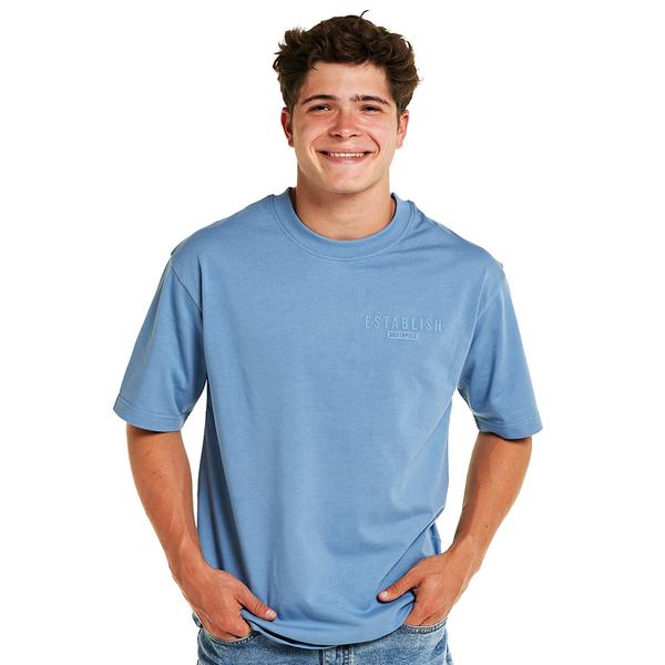 Young Mens SOUTHPOLE(R) Establish Relaxed Fit Tee alternate view