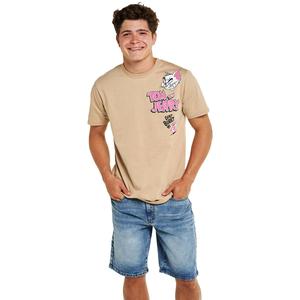 Young Mens SOUTHPOLE(R) Tom & Jerry Bubble Tee