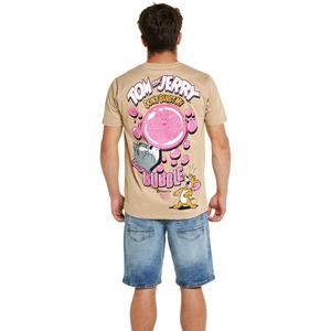 Young Mens SOUTHPOLE(R) Tom & Jerry Bubble Tee alternate view