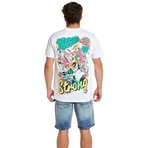 Young Mens SOUTHPOLE(R) Looney Tunes Strong Tee alternate view