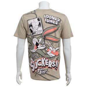 Young Mens SOUTHPOLE(R) Looney Tunes Bugs Bunny Tee alternate view