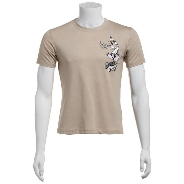 Young Mens SOUTHPOLE(R) Bugs Bunny Foil Graphic Tee