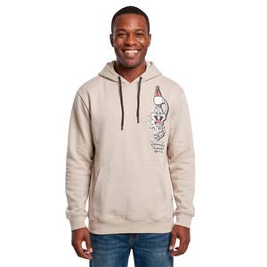 Young Mens SOUTHPOLE(R) Looney Tunes Bugs Bunny Hoodie