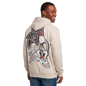 Young Mens SOUTHPOLE(R) Looney Tunes Bugs Bunny Hoodie alternate view