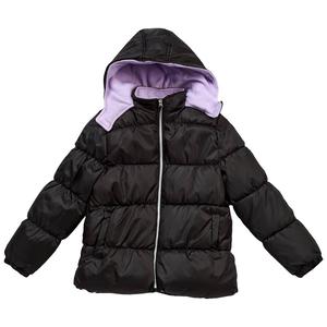 Girls (7-16) Pink Platinum(R) Classic Ripstop Puffer Coat