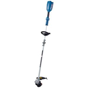 Cordless Brushless Grass Trimmer with Edger Lawn Tool