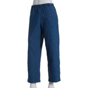 Womens Hasting & Smith Stretch Denim Pants - Short