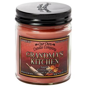 Our Own Candle Company 7oz. Grandma's Kitchen Jar Candle
