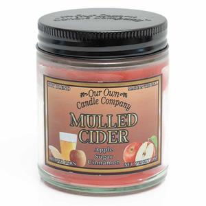 Our Own Candle Company 7oz. Mulled Cider Jar Candle