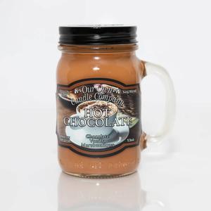 Our Own Candle Company Hot Chocolate 13oz. Candle