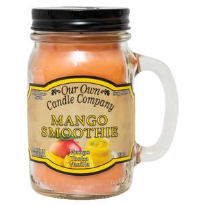 Our Own Candle Company Mango Smoothie Large Mason Jar Candle