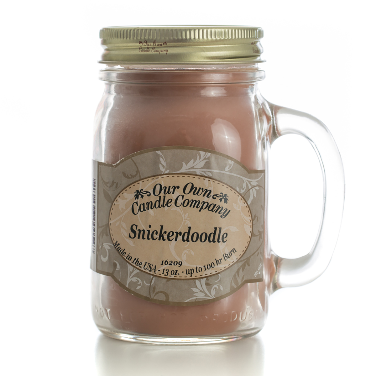 Our Own Candle Company 13oz. Snickerdoodle Jar Candle