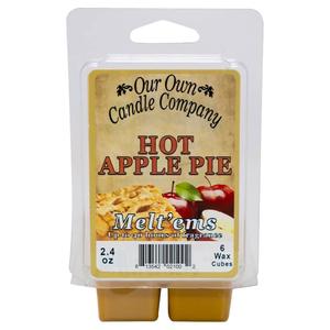 Our Own Candle Company Apple Pie 6-Cube Wax Melt