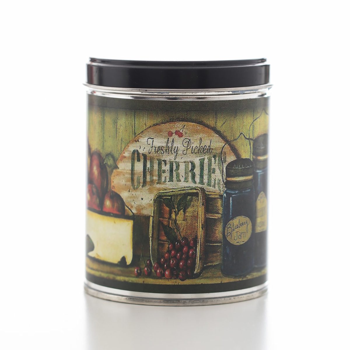 Our Own Candle Company Blueberry Pie 13oz. Tin Jar Candle