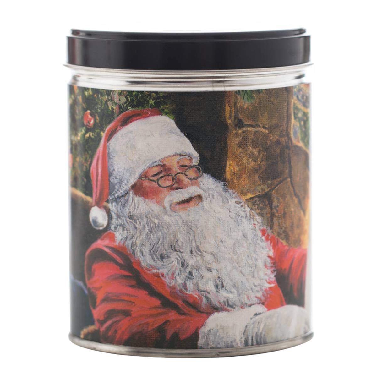 Our Own Candle Company 13oz. Christmas Santa List Candle