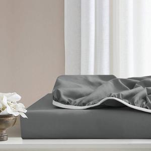 Swift Home Ultra-Soft Microfiber Fitted Sheet w/ 16in. Pocket alternate view