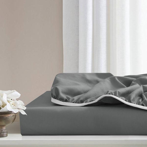 Swift Home Ultra-Soft Microfiber Fitted Sheet w/ 16in. Pocket alternate view