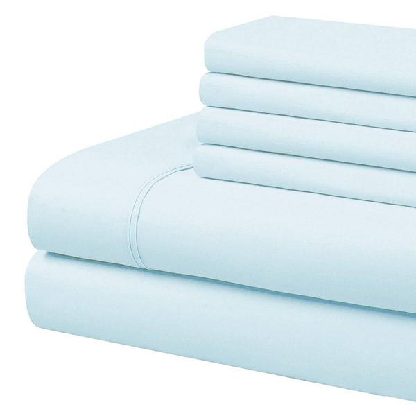 Swift Home Premium Soft Microfiber 6pc. Sheet Set alternate view