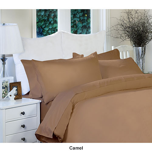 Ultra-Soft Microfiber Light Weight Sheet Set