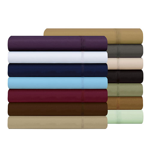 Ultra-Soft Microfiber Light Weight Sheet Set