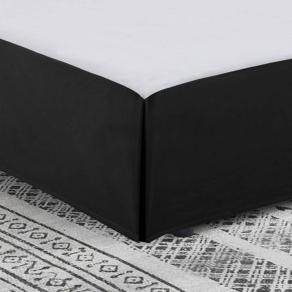 Swift Home Easy Fit Basic Pleated Bed Skirt alternate view